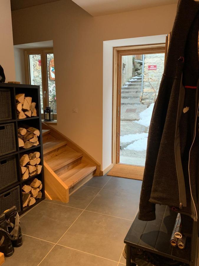 Maison Cluaran Vénosc Eksteriør billede